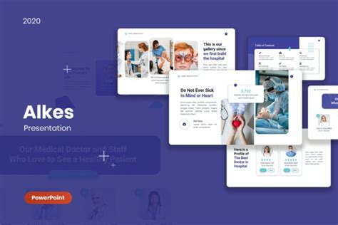 Medical Healthcare Powerpoint Templates Theme Junkie