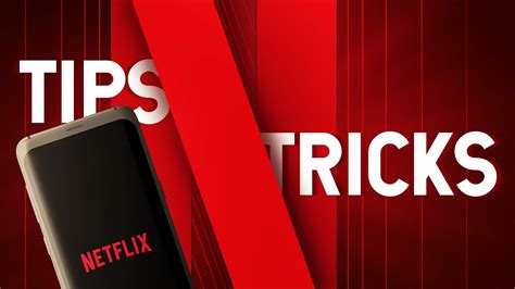 Netflix Mobile Tips And Tricks To Enhance Your Mobile Experience Youtube