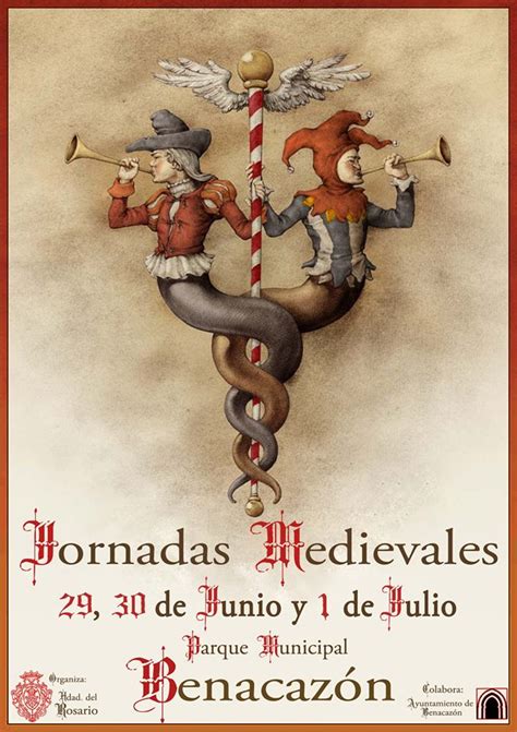 JORNADAS MEDIEVALES DE LA HERMANDAD DEL ROSARIO DE BENACAZÓN LOS DÍAS