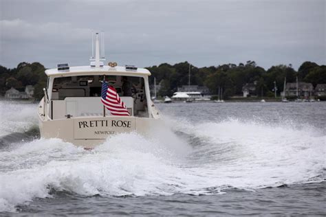 Mussel Ridge Downeast Sport Cruiser Man Hp Midcoast