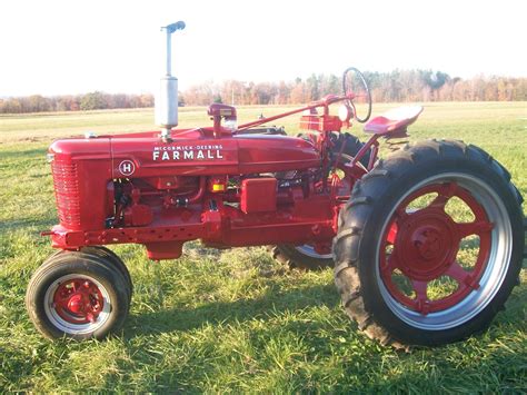 1941 McCormick Deering Farmall Farmall Pinterest Tractor Farmall