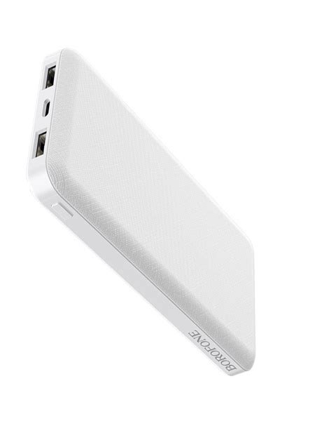 Повербанк powerbank Power Bank BOROFONE BT20 Powerful 10000mAh