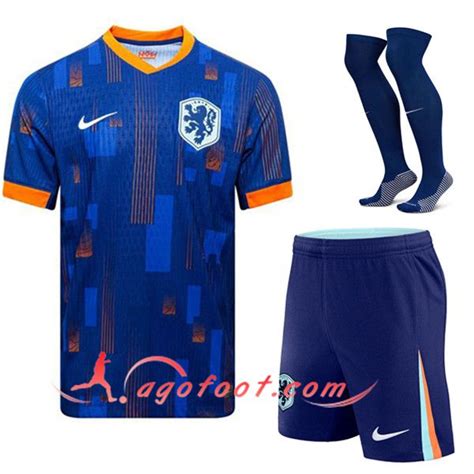 Tous Les Maillot De Foot Pays Bas Enfant Domicile UEFA Euro 2024