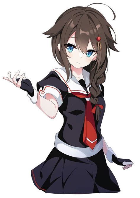 Shigure Kantai Collection Image By Habanero Mgmg 3822388