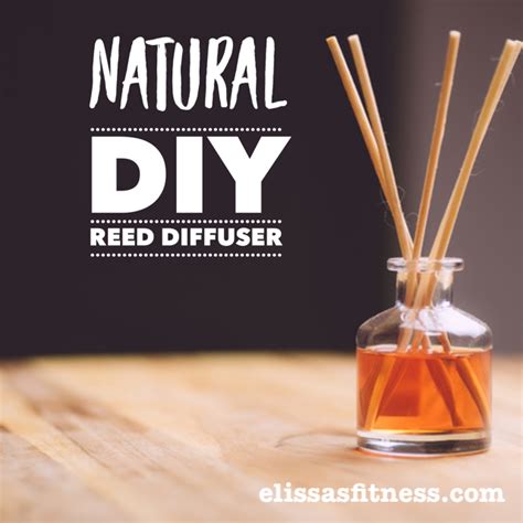 How To Make Reed Diffusers Steps With Pictures