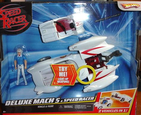 Hot Wheels Speed Racer 2008