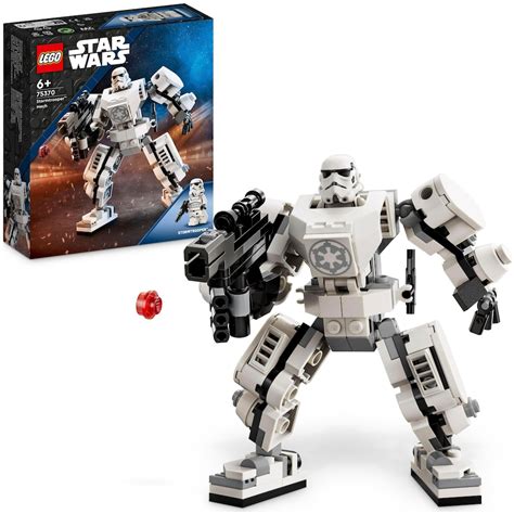 Lego® Konstruktionsspielsteine Sturmtruppler Mech 75370 Lego® Star