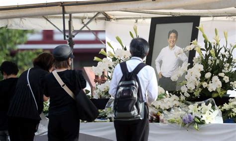 Shinzo Abes State Funeral The Day Ahead Japan Forward