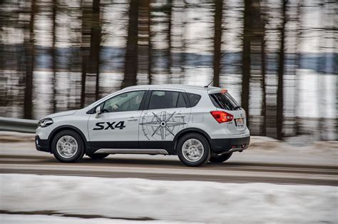 Suzuki SX4. Руки вспомнят… Автомобильный портал 5 Колесо