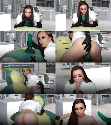 Pokemon Gotta Fuck Em All Fetish Island New Fetish Movies