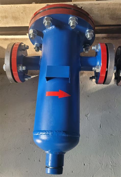 Фильтр шламоотделитель магнитный ФШМ-65 - ПРОМТЕХНОЛОГИИ - производство ...