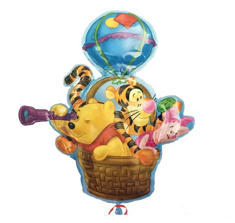 Winnie The Pooh Hot Air Balloon