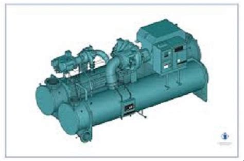 Tons Water Cooled Centrifugal Chillers At Best Price In Ghaziabad