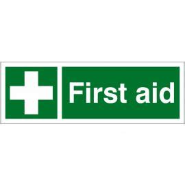 First Aid Signs UK Safety Store