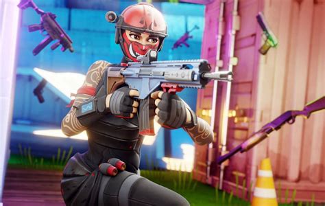 Os 10 Melhores Mapas De Treino Fortnite Ensigame