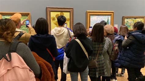 2024 Buy Tickets For Van Gogh National Gallery London Exhibition Poets