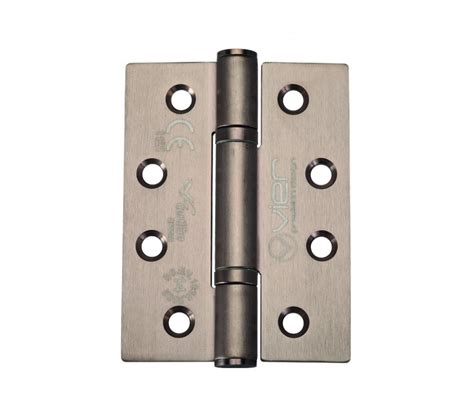 Viewr Vhc Premium Thrust Bearing Grade Butt Hinges Satin Bronze