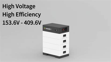 Kwh Kwh Lithium Ion Batteries High Voltage Ah Kwh Kw Home