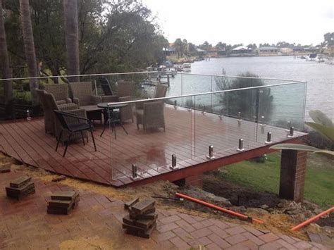 Balustrade Perth Glass Balustrading Perth Wa Maher S Fencing