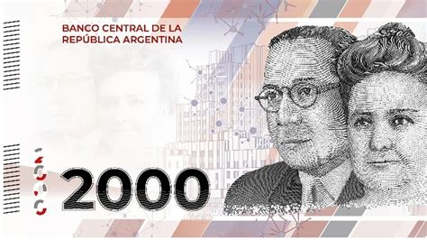 El billete de 2 000 llegó a los bancos y ya hay fecha para que entre