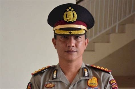 Kapolri Melakukan Mutasi 5 Kapolres Dan 2 Pejabat Utama Polda NTT