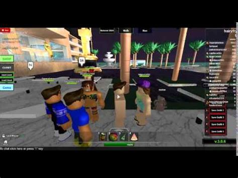 Roblox Beach House Roleplay Part 2 YouTube