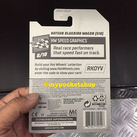 Hot Wheels Datsun Bluebird Wagon Yellow W Momo Livery Hotwheels Speed Graphics