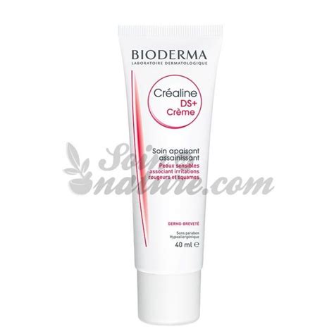 Bioderma Sensibio DS Soothing Cream 40 Ml