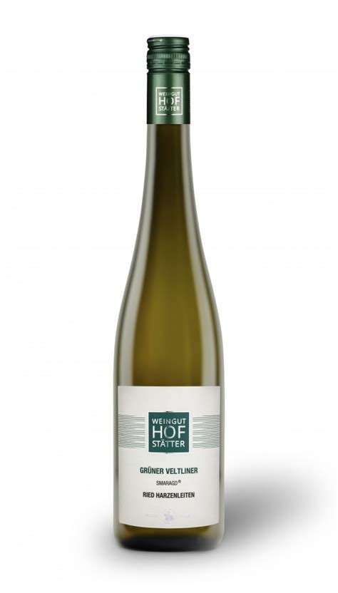 Grüner Veltliner Smaragd Ried Harzenleiten DAC Weingut Hofstätter