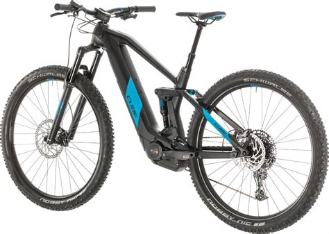 Cube Full Suspension Electric Mtb Stereo Hybrid Hpc Race