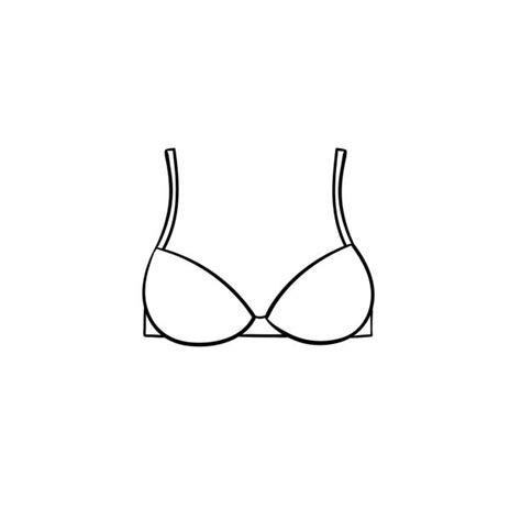 Bra Drawings Illustrations Royalty Free Vector Graphics And Clip Art