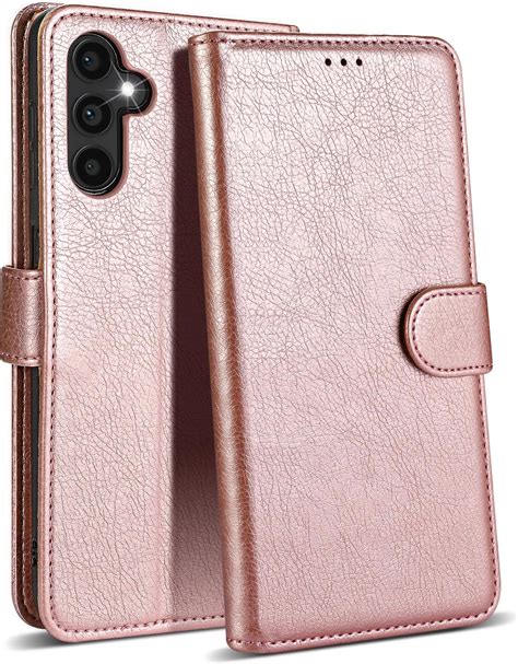 Case Collection Pour Samsung Galaxy A05s Coque De Telephone En Cuir