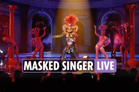 Masked Singer 2022 LIVE – Fans guess Miss Teddy is Jennifer Holliday ...