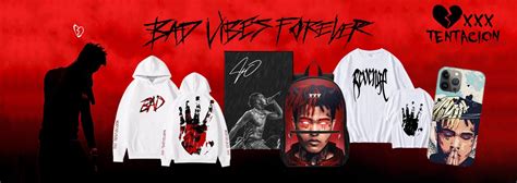 XXXTentacion Store -XXXTentacion Merch