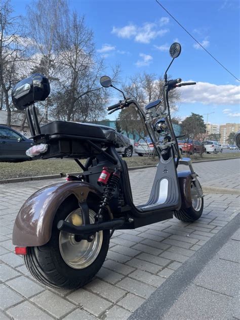 Citycoco GT X11 3000W • Terel.by • Интернет-магазин современной техники ...