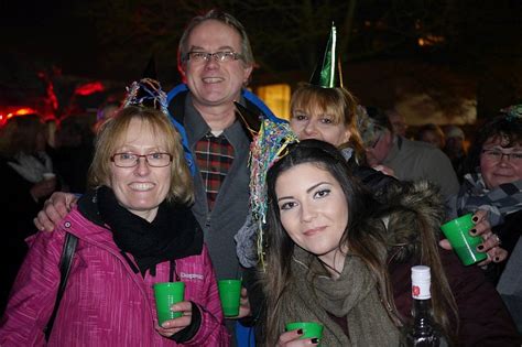 Open Air Silvester Party Im Kurpark Salzuflen Bad Salzuflen Lz De