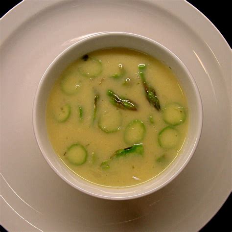 Cream Of Asparagus Soup Recipe Allrecipes