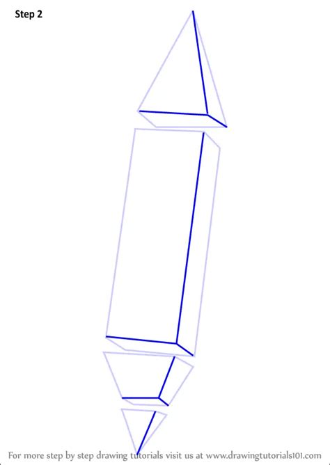 How To Draw Obelisk From Steven Universe Steven Universe Step By Step