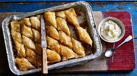 Recept På Baklava Receptone