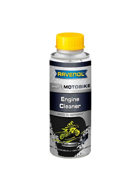 Ravenol Uk Ravenol Motobike Engine Cleaner Shot Ml