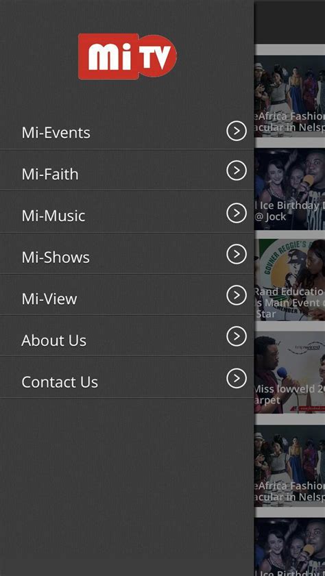 MiTv APK for Android Download