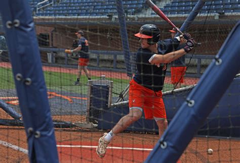 Photo Album UVA Baseball Super Regional Practice Day Virginia