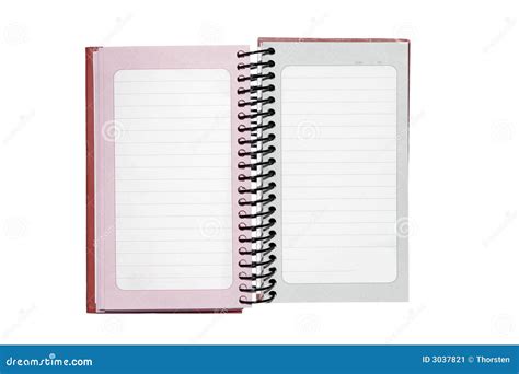 Open Notepad With A Blue Gray Pencil On A Blue Gray And Yellow Flat