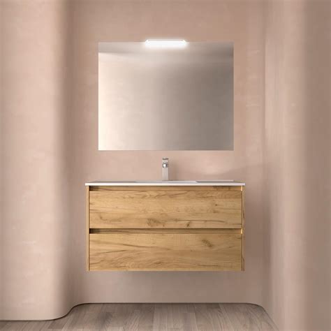 Conjunto completo mueble de baño NOJA de SALGAR al mejor precio