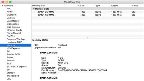 How to Find Your RAM Speed, Type, and Size on Windows 10 and macOS