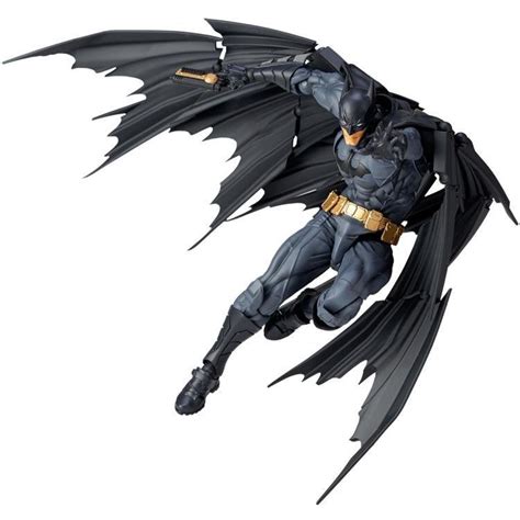 Kaiyodo Dc Comics Amazing Yamaguchi Revoltech No Batman