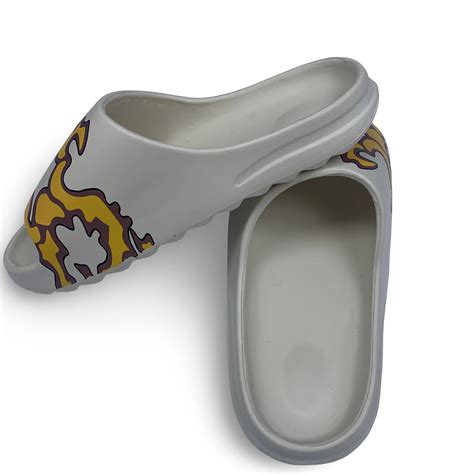 Wholesale Fashion Coconut Platform Slippers Cheap Light Slides Home