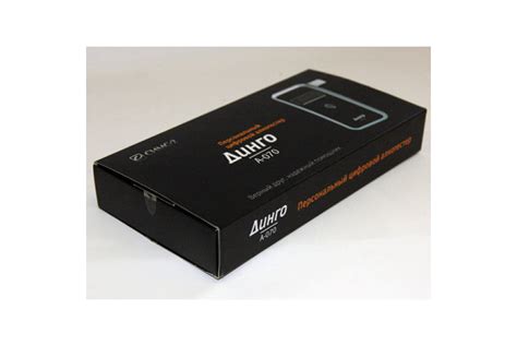 Алкотестер Динго A-070. Купить алкотестер Динго А-070 (Dingo A-070)