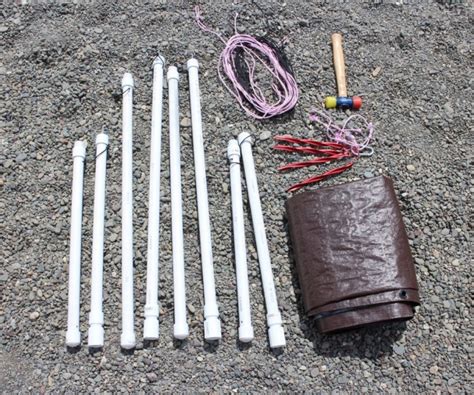 Навес от солнца своими руками | Онлайн-журнал о ремонте и дизайне