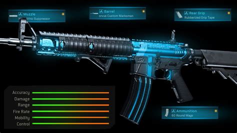 This M A Class Setup Has Zero Recoil In Warzone Modern Warfare